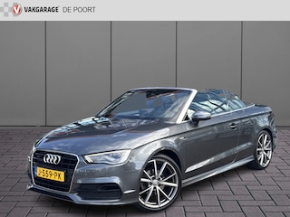 Audi A3 Cabriolet 1.4 TFSI CoD Ambition Pro Line S-Line | B&O | Leder | Stoelverw. | LED