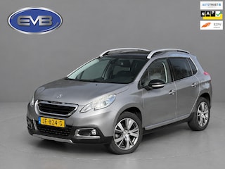 Peugeot 2008 1.2 PureTech Féline, afneembare trekhaak, panoramadak, nieuwe distributieriem, vele opties! , NL auto met nap