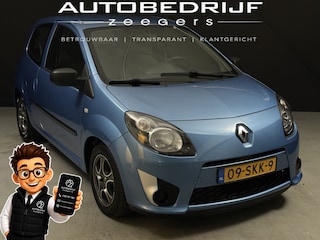 Renault Twingo 1.2-16V Authentique *Lage KM*NAP*AC*