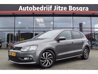 Volkswagen Polo 1.2 TSi 5Drs Comfortline Airco | Telefonie | Cruise Control | Isofix | Volledig Onderhouden!!