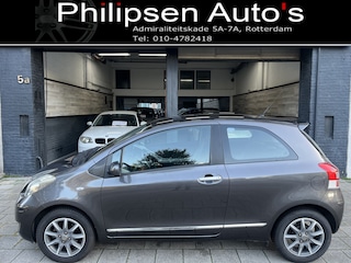 Toyota Yaris 1.3 VVTi Aspiration