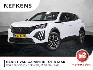 Peugeot 2008 EV Business 54 kWh 156PK | 1ste eigenaar | AppleCarPlay/AndroidAuto | Climate Control | Cruise Control | Camera | LED | Navigatie | Parkeersensoren | Privacy Glass | Isofix |
