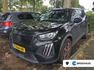 Peugeot 2008 1.2 PureTech 100pk Active | Navigatie | Camera | Trekhaak | Nieuw model | Apple carplay | NL auto | 1e Eigenaar |