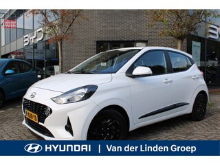 Hyundai i10 1.0 Comfort Smart Aut Navi/Cam/Carplay/14"Black "RIJKLAARPRIJS"