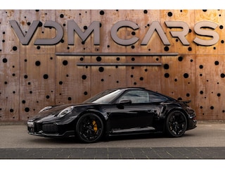 Porsche 911 3.6 Turbo S | 992.2 | SportDesign | Full Carbon | Exclusive Manufaktur | InnoDrive | Burmester | 360 |