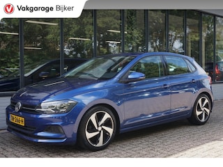 Volkswagen Polo 1.0 TSI Comfortline Business Camera/App-connect!
