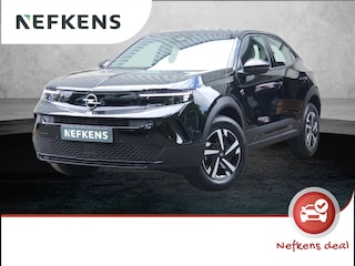 Opel Mokka Edition 145pk Hybrid | Achteruitrijcamera | Stoel-/stuurverwarming | Dodehoek detectie