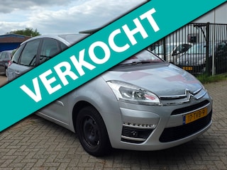 Citroën C4 Picasso 1.6 VTi Collection Airco cruis control parkeer sensor nw apk