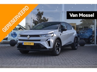 Renault Captur 1.8 E-Tech full hybrid 160 techno | Climate Control | Adaptive Cruise Control | Trekhaak | Stoel- en Stuurverwarming | Achteruitrijcamera | Navigatie | Apple Carplay/ Android Auto |