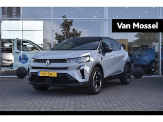Renault Captur 1.8 E-Tech full hybrid 160 techno | Climate Control | Adaptive Cruise Control | Trekhaak | Stoel- en Stuurverwarming | Achteruitrijcamera | Navigatie | Apple Carplay/ Android Auto |