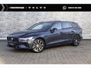 Volvo V60 2.0 T8 Plug-in hybrid AWD Ultra Dark