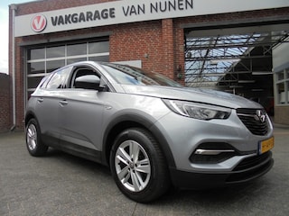 Opel Grandland X 1.2 Turbo Bns Ed.||ECC||LED||Trekhaak||Rijklaar||