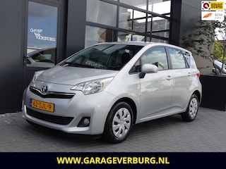Toyota Verso-S 1.3 VVT-i Aspiration Automaat / 77.645 Km