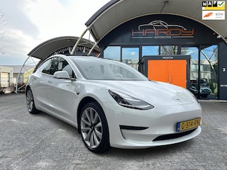 Tesla Model 3 Standard RWD Plus 60 kWh 83,4% SOH 19INCH Rijklaarprijs!