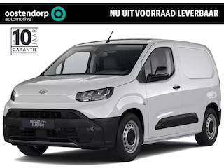 Toyota Proace City Challenger 50 kWh | Nieuwe bus | Direct uit voorraad leverbaar |