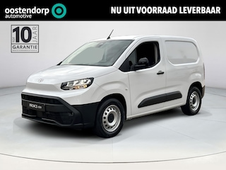 Toyota Proace City Challenger 50 kWh | Nieuwe bus | Direct uit voorraad leverbaar |