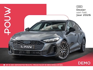 Audi A5 Avant 2.0 e-hybrid 299pk quattro S edition | Trekhaak | Adaptief Onderstel | 20" Velgen