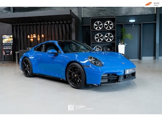 Porsche 911 992.2 Carrera (NL,BTW) 15.980km, Lift, Sport Design, Matrix HD, PASM, Sport Chrono