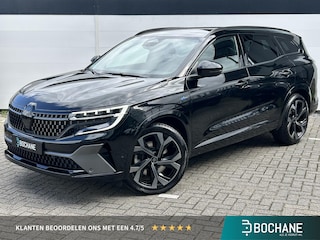 Renault Espace E-Tech full hybrid 200 esprit Alpine 7p. | Navigatie | Camera | Premium Audio | Trekhaak | Elektrische Stoelen | Elektrische Achterklep |