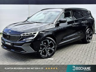 Renault Espace E-Tech full hybrid 200 esprit Alpine 7p. | Navigatie | Camera | Premium Audio | Trekhaak | Elektrische Stoelen | Elektrische Achterklep |