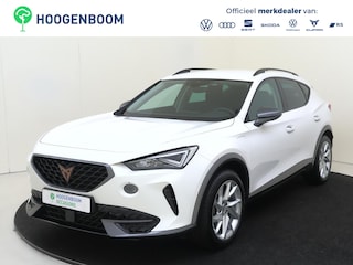 Cupra Formentor 1.4 e-Hybrid Business | SoH 100% | Adaptieve cruise control | Keyless | Virtual cockpit | Lane assist | Sfeerverlichting | Stuurwielverwarming | DAB+ radio |