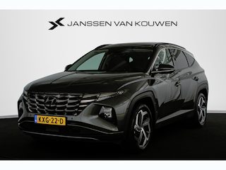 Hyundai Tucson 1.6 T-GDI PHEV Premium Sky 4WD Pano Leder Stoelventilatie Stuur/Stoelverwarming Krell