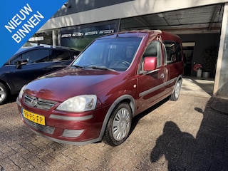 Opel Tour 1.6 Maxx | 3/6 OF 12 MND GARANTIE | AIRCO | ELEC PAKKET | TREKHAAK | NIEUWE APK |