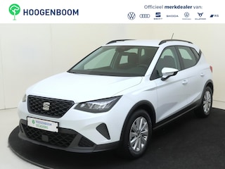 Seat Arona 1.0 EcoTSI Reference | Cruise control | Lane assist | Parkeersensoren achter | Airco | Carplay | DAB+ radio |