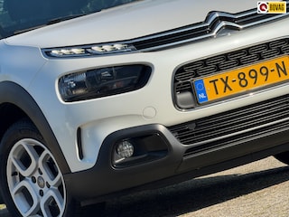 Citroën C4 Cactus 1.2 PureTech 110pk Business - Blanc Nacré - Carplay/Cruise/Camera