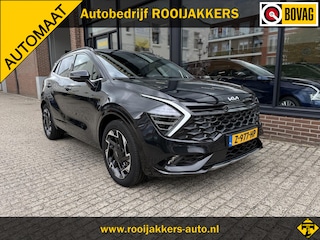Kia Sportage 1.6 T-GDi Plug-in Hybrid AWD GT-Line