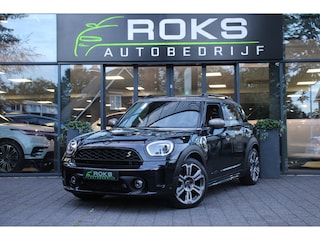 Mini Countryman 1.5 Cooper S E ALL4 ALL4 Navi/Camera/Keyless/Memory/Head-up/Sfeerverlichting/Panoramadak/Leder/19Inch