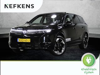 Opel Grandland Electric Business Edition 73 kWh 214PK | AGR-stoelen | Adaptieve Cruise Control | 360° Camera | Elektrische achterklep | FOCAL soundsystem | Warmtepomp | Head-up | Panorama dak |