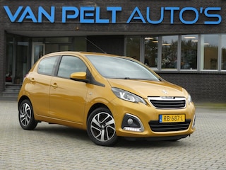 Peugeot 108 1.0 e-VTi Allure Automaat / Camera / Climate Control