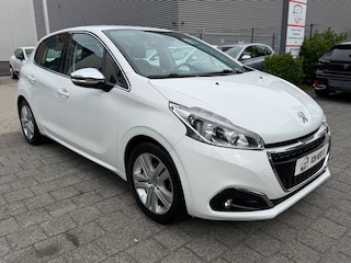 Peugeot 208 1.2 PureTech GT-line|Automaat|Cruise contr| Eco|Parkeersens