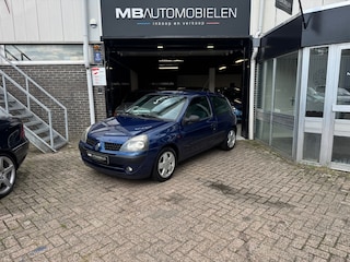 Renault Clio 1.2-16V Dynamique/Trekhaak/Nap/electr.ramen/APK!