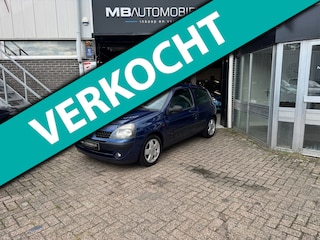 Renault Clio 1.2-16V Dynamique/Trekhaak/Nap/electr.ramen/APK!