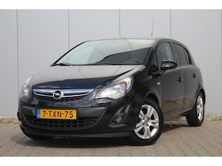 Opel Corsa 1.4-16V Business+ | Stuur / Stoelverwarming | Clima / Cruise control | Navigatie | NAP | APK |