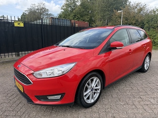 Ford Focus Wagon 1.0 Lease Edition Carplay/Navi/Cruise/PDC