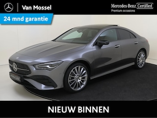 Mercedes-Benz CLA 250 e AMG Line Facelift /Panoramadak /Night-Pakket /19 Inch /CarPlay