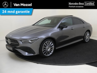 Mercedes-Benz CLA 250 e AMG Line Facelift /Panoramadak /Night-Pakket /19 Inch /CarPlay