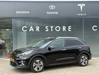 Kia Niro E-Niro DynamicPlusLine 64 kWh 100% SOH OPEN DAK WARMTEPOMP