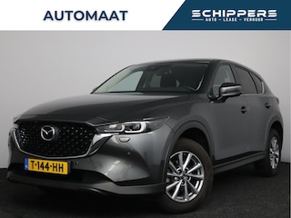 Mazda CX-5 2.0 e-SkyActiv-G M Hybrid 165pk | Automaat | Trekhaak