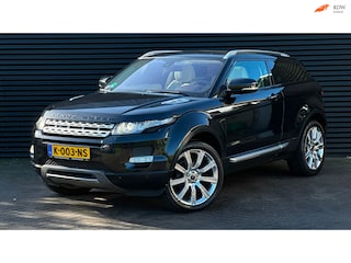 Land Rover Range Rover Evoque Coupé 2.0 Prestige | Meridian | Trekhaak | Two tone | Panoramadak |