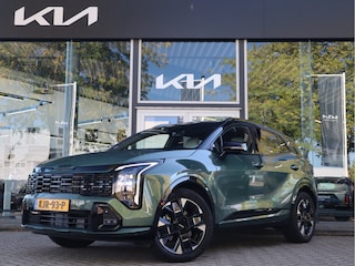 Kia Sportage 1.6 T-GDi PHEV Plug-in Hybrid GT-PlusLine | Full Option! | Panorama-dak | Stoel+Stuurverwarming | Tot 10 Jaar garantie |