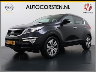 Kia Sportage 1.6I 135PK Trekhaak Navi Camera Ecc Bluetooth Cruise Control Pdc 20th Anniversary Lmv Led Isofix Regen-Lichtsensor Dealeronderhouden 1.200KG Trekgewicht Origineel Nederlandse Auto