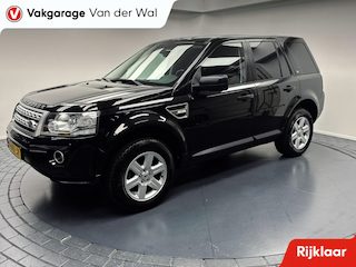 Land Rover Freelander 2.2 eD4 S Airco-Cr.contr-Trekhaak-Parkeersensoren-Stoelverwarming-Lm17''velgen