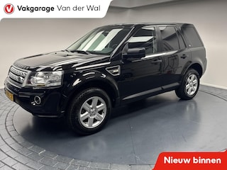 Land Rover Freelander 2.2 eD4 S Airco-Cr.contr-Trekhaak-Parkeersensoren-Stoelverwarming-Lm17''velgen