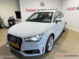 Audi A1 Sportback 1.4 TFSI Pro Line S AUT/CLIMA/LEDER/PDC