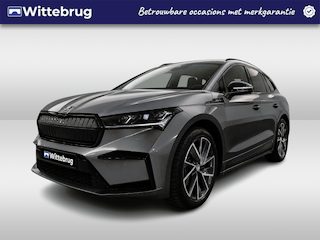 Skoda Enyaq iV 60 Sportline / Pano/ Led/ Navi/ Camera/ Trekhaak/ 20 inch velgen