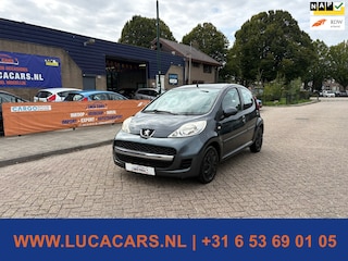 Peugeot 107 1.0-12V XS AUTOMAAT + AIRCO